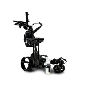 MGI Zip Navigator Lithium Electric Golf Caddy