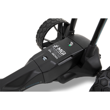 MGI Ai Navigator GPS Lithium Electric Golf Caddy - Golf Caddy Pros