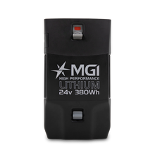 MGI Ai Navigator GPS Lithium Electric Golf Caddy - Golf Caddy Pros