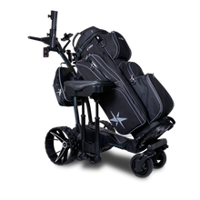 MGI Ai Navigator GPS Lithium Electric Golf Caddy - Golf Caddy Pros