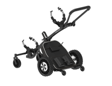 Caddytrek R3X Smart AI Follow/Remote Control Golf Caddy