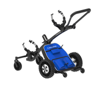 Caddytrek R3X Smart AI Follow/Remote Control Golf Caddy