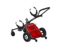 Caddytrek R3X Smart AI Follow/Remote Control Golf Caddy