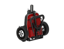 Caddytrek R3X Smart AI Follow/Remote Control Golf Caddy