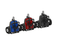 Caddytrek R3X Smart AI Follow/Remote Control Golf Caddy