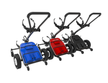 Caddytrek R3X Smart AI Follow/Remote Control Golf Caddy