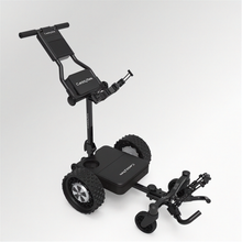Caddytrek R4 Smart AI Follow/Remote Control Golf Caddy