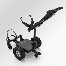 Caddytrek R4 Smart AI Follow/Remote Control Golf Caddy