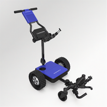 Caddytrek R4 Smart AI Follow/Remote Control Golf Caddy