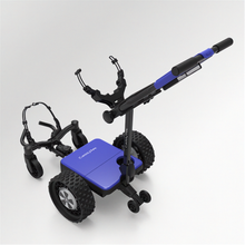Caddytrek R4 Smart AI Follow/Remote Control Golf Caddy