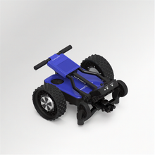 Caddytrek R4 Smart AI Follow/Remote Control Golf Caddy