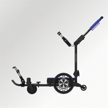 Caddytrek R4 Smart AI Follow/Remote Control Golf Caddy