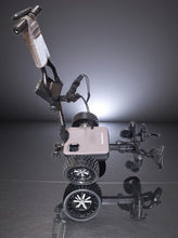 Caddytrek R4 Smart AI Follow/Remote Control Golf Caddy