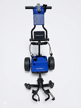 Caddytrek R4 Smart AI Follow/Remote Control Golf Caddy