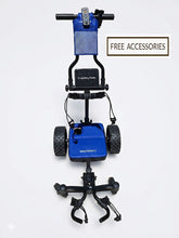 Caddytrek R4 Smart AI Follow/Remote Control Golf Caddy