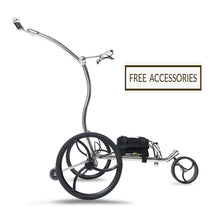 Green Eagle Golf - Terra Lithium Remote Electric Golf Caddy - Golf Caddy Pros