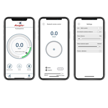Axglo E5 Follow/Remote Electric Golf Caddy