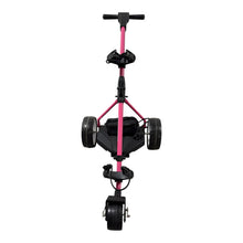 Super E Caddy The Weekender Electric Push Cart