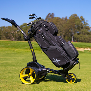 MGI Zip X1 Lithium Electric Golf Caddy