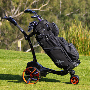 MGI Zip X3 Lithium Electric Golf Caddy