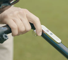 Green Eagle Golf - Aria Carbon Remote Electric Golf Caddy