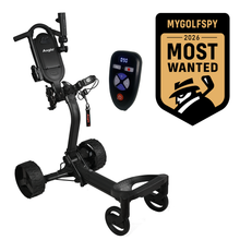 Axglo E3 Remote Electric Golf Caddy