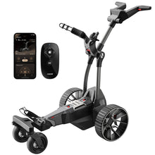 Navee Birdie 3 (Non-Follow) Remote Electric Golf Caddy