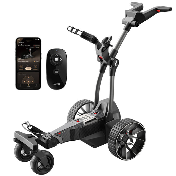 Navee Birdie 3 (Non-Follow) Remote Electric Golf Caddy