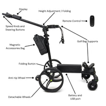 Green Eagle Golf - Nova Remote Electric Golf Caddy