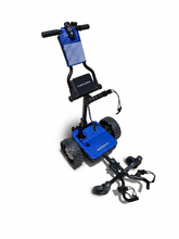 Caddytrek R4 Smart AI Follow/Remote Control Golf Caddy
