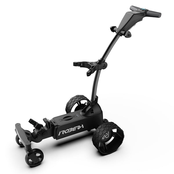 Robera Pro Ai-Powered Follow/Remote Electric Golf Caddy