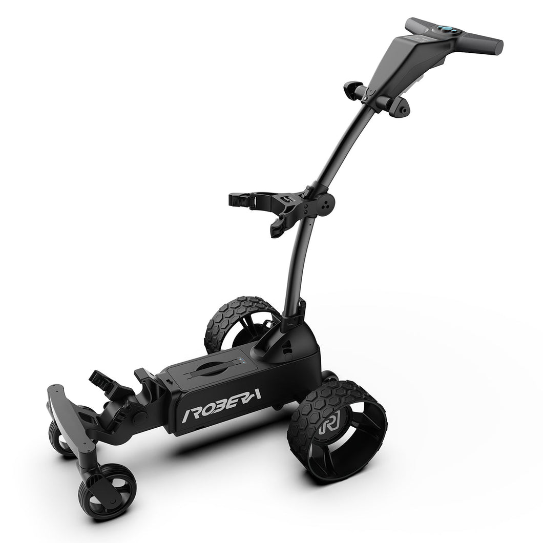 Robera Pro Ai-Powered Follow/Remote Electric Golf Caddy
