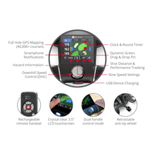 Motocaddy M7 GPS Lithium Remote Control Golf Caddy