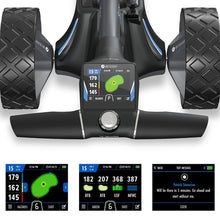 Motocaddy M5 DHC/GPS Lithium Electric Golf Caddy