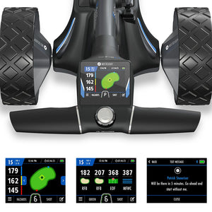 Motocaddy M5 DHC/GPS Lithium Electric Golf Caddy