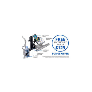 Motocaddy M7 Lithium Remote Control Golf Caddy