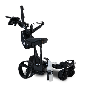 MGI Zip Navigator AT (All Terrain) Lithium Electric Golf Caddy
