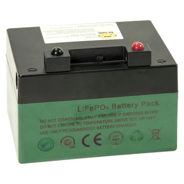 Bat-Caddy Advanced Lithium-FePO4 Battery