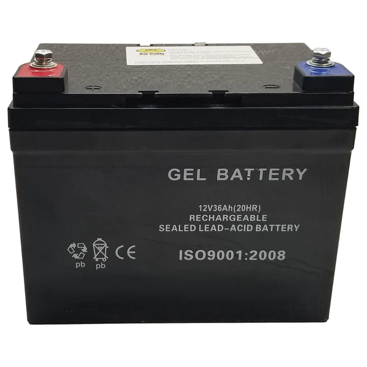 Bat Caddy Standard SLA Battery