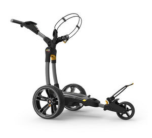 PowaKaddy Compact CT8 GPS Lithium Electric Golf Caddy with Optional Braking System