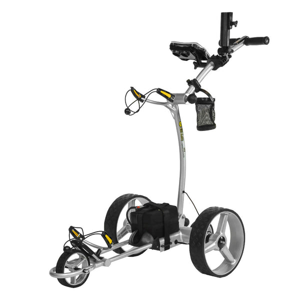 BAT-CADDY X4R LITHIUM REMOTE CONTROLLED GOLF CADDY (FREE ACCESSORIES AND SHIPPING) - Golf Caddy Pros