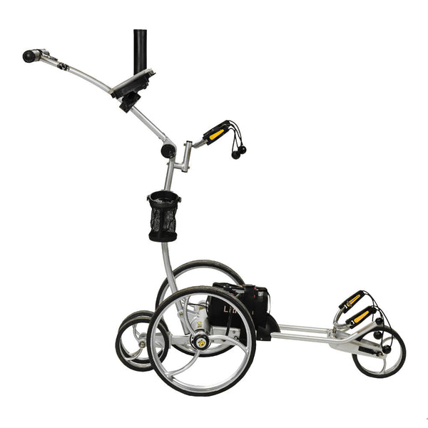 BAT-CADDY X8R LITHIUM REMOTE CONTROLLED ELECTRIC GOLF TROLLEY - Golf Caddy Pros