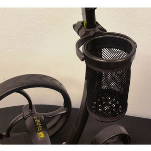 Bat-Caddy Holder for Beverage or Sand Dispenser - Golf Caddy Pros